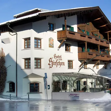 فندق Zum Hirschen Zell Am