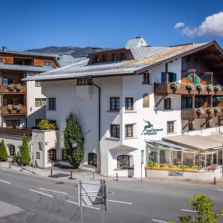 Hotel Zum Hirschen Zell Am
