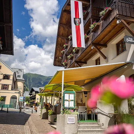 Zum Hirschen Zell Am فندق 4*