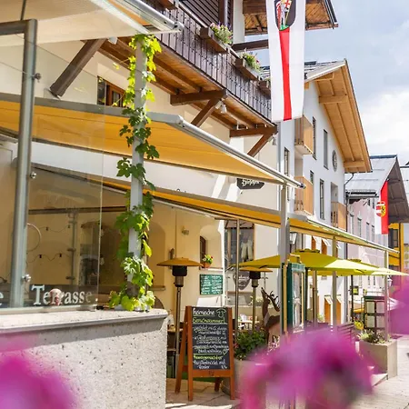 فندق Zum Hirschen Zell Am 4*