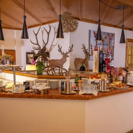 Zum Hirschen Zell Am 4* Целль-ам-Зе