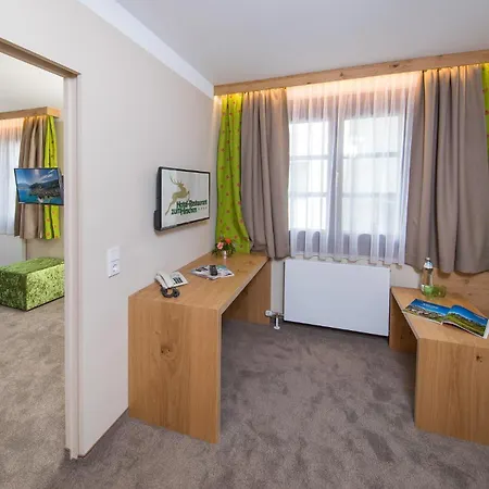Zum Hirschen Zell Am Отель 4*