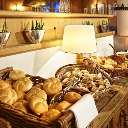 فندق Zum Hirschen Zell Am 4*