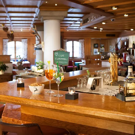 Zum Hirschen Zell Am 4*