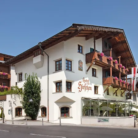 Ξενοδοχείο Zum Hirschen Zell Am