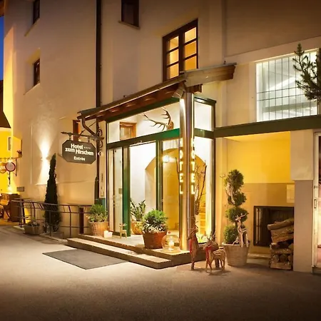 Zum Hirschen Zell Am 4*