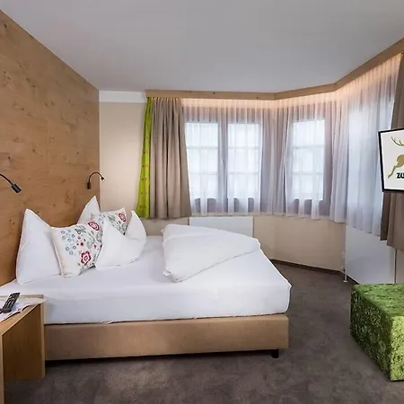 Zum Hirschen Zell Am Целль-ам-Зе