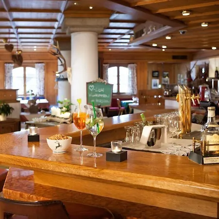 Отель Zum Hirschen Zell Am