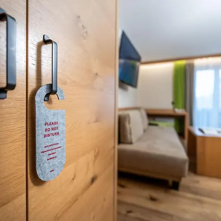 فندق Zum Hirschen Zell Am 4*