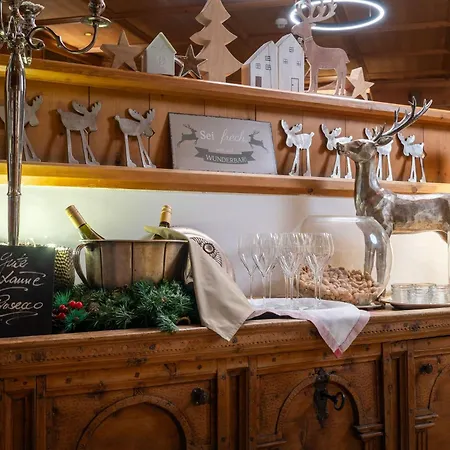 Zum Hirschen Zell Am Ξενοδοχείο 4*