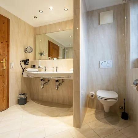 Zum Hirschen Zell Am Ξενοδοχείο