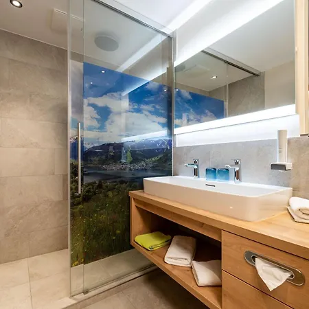 Zum Hirschen Zell Am Ξενοδοχείο 4*