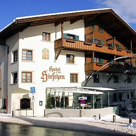 Zum Hirschen 4* Zell am See