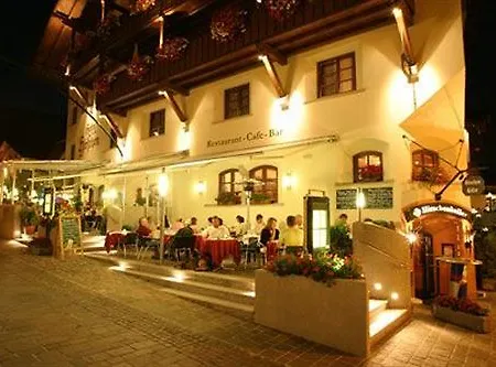 Hotel Zum Hirschen 4*