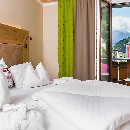 Zum Hirschen Zell Am Отель 4*
