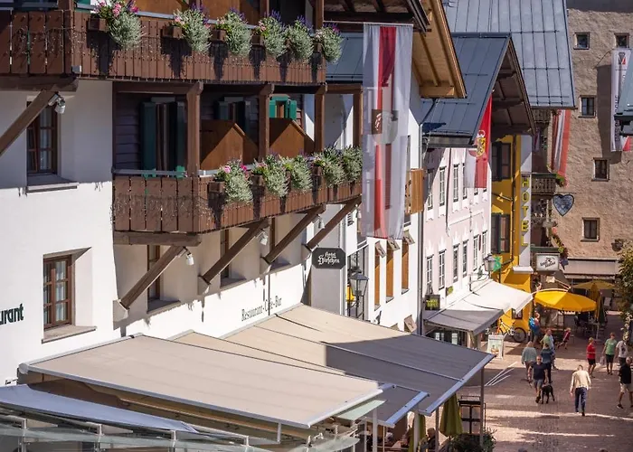 Zum Hirschen Zell Am