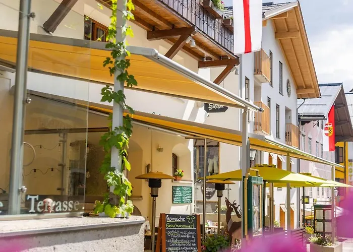 Ξενοδοχείο Zum Hirschen Zell Am 4*