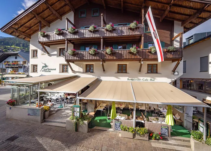 Zum Hirschen Zell Am 4*