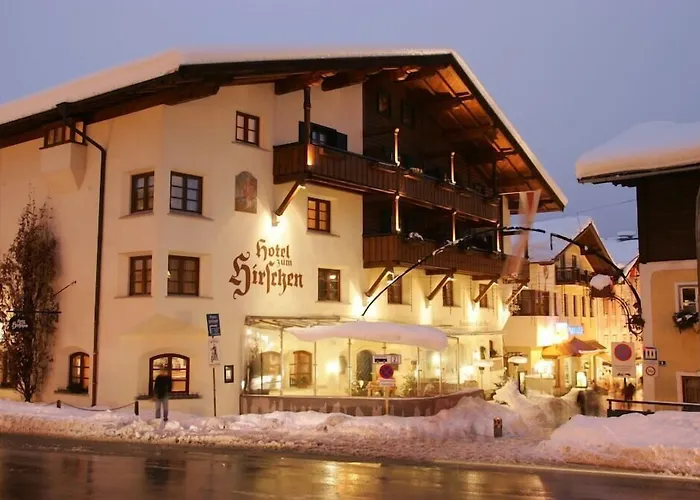 Zum Hirschen Zell Am Ξενοδοχείο 4*
