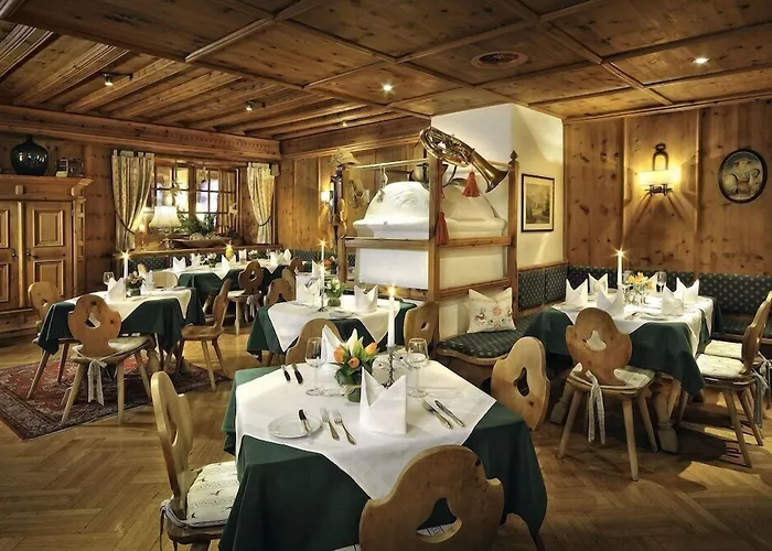 Szálloda Zum Hirschen Zell Am