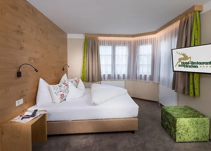 Zum Hirschen Zell Am Zell am See