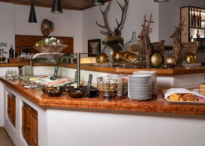 Ξενοδοχείο Zum Hirschen Zell Am Τσελ αμ Ζέε