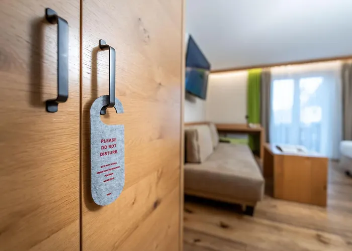 Szálloda Zum Hirschen Zell Am 4*