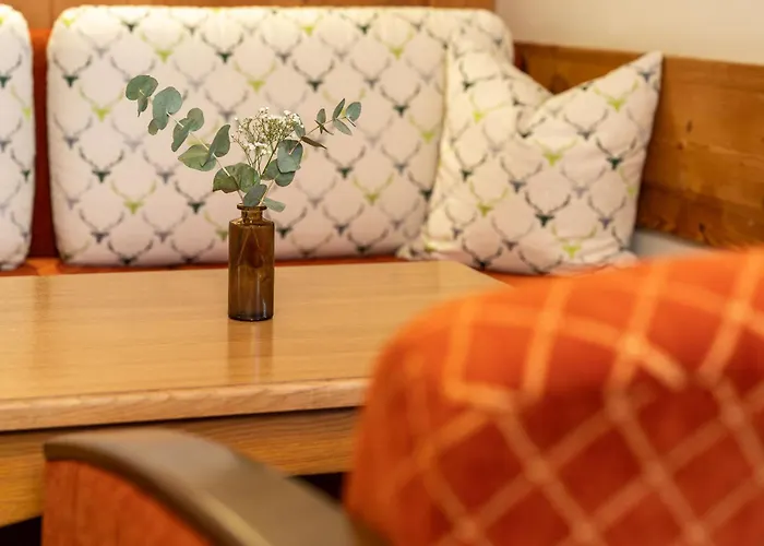 Zum Hirschen Zell Am Szálloda