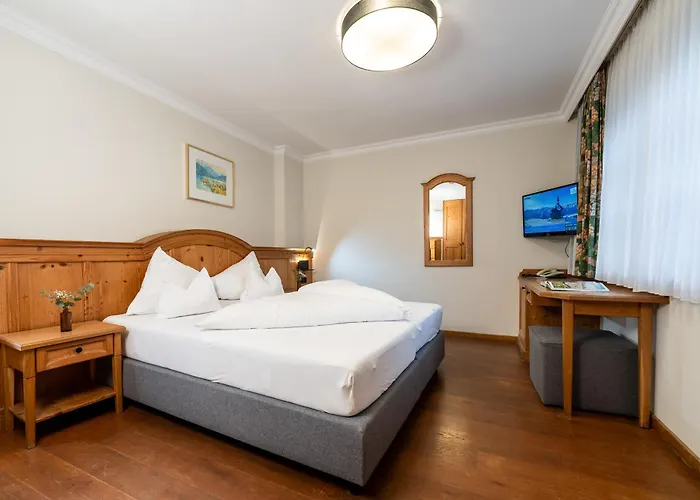 Ξενοδοχείο Zum Hirschen Zell Am Τσελ αμ Ζέε