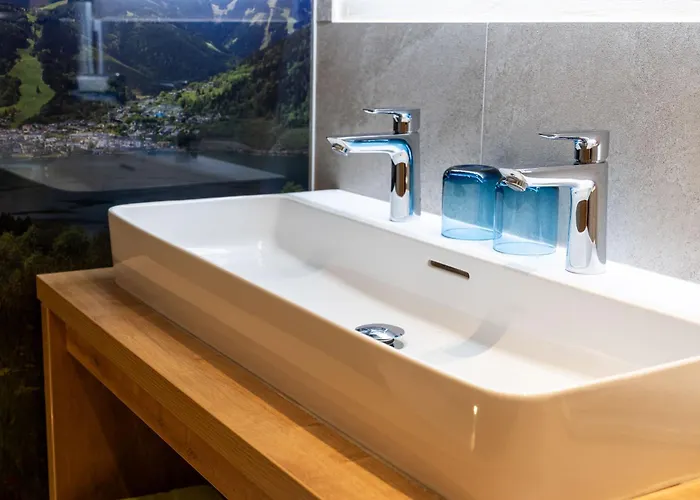 Zum Hirschen Zell Am 4* Τσελ αμ Ζέε