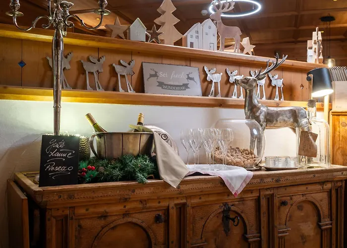 Zum Hirschen Zell Am Ξενοδοχείο 4*