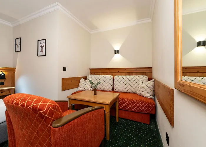 Ξενοδοχείο Zum Hirschen Zell Am Τσελ αμ Ζέε