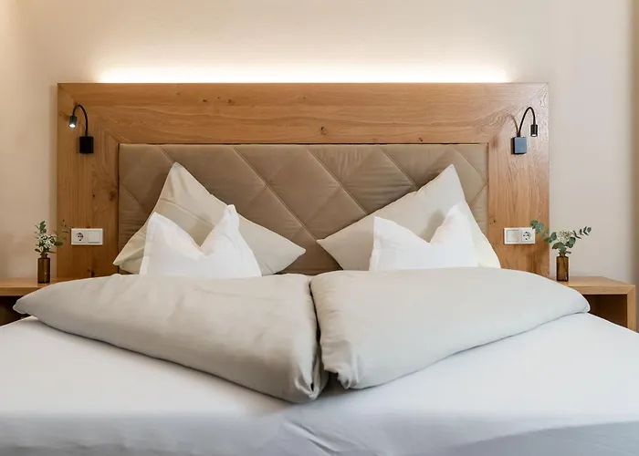 Zum Hirschen Zell Am Szálloda 4*