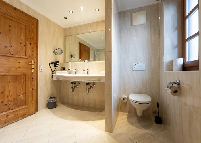 Zum Hirschen Zell Am Szálloda