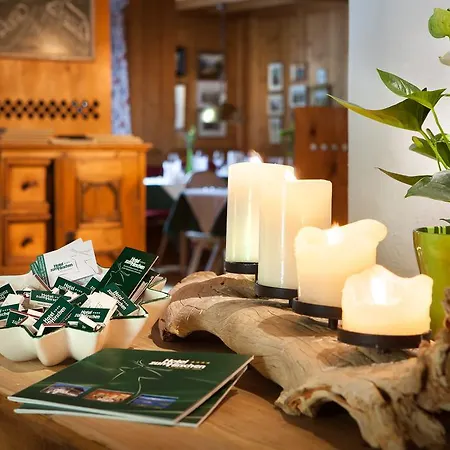 Zum Hirschen Zell Am Szálloda Zell am See