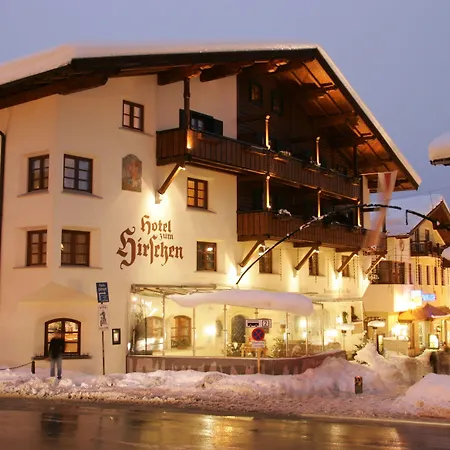 Zum Hirschen Zell Am Hotell 4*