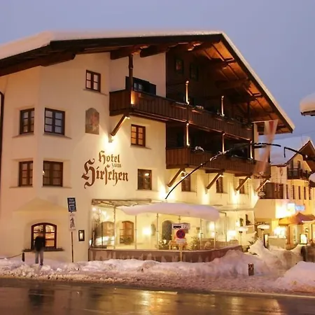 Zum Hirschen Zell Am Szálloda 4*