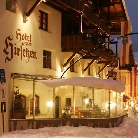 Zum Hirschen Zell Am Szálloda 4*