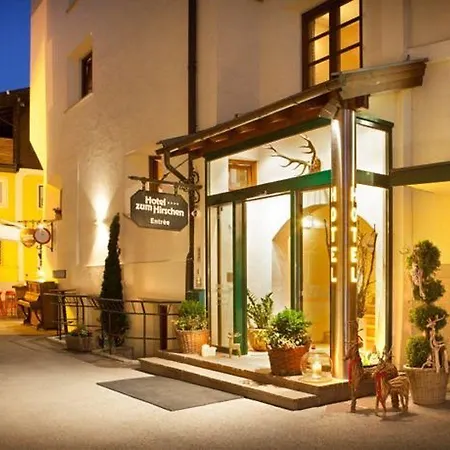 Zum Hirschen Zell Am Szálloda 4*