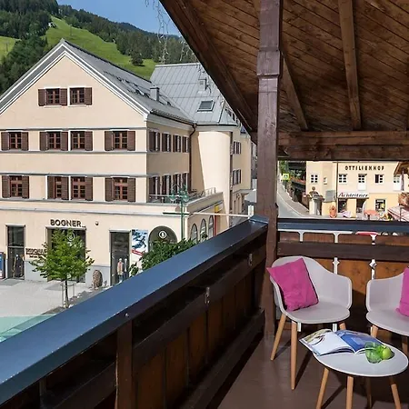 Zum Hirschen Zell Am Szálloda