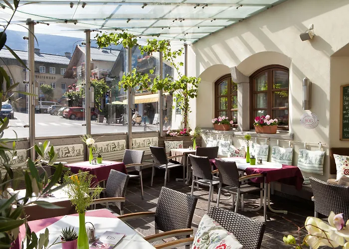 Zum Hirschen Zell Am 4*