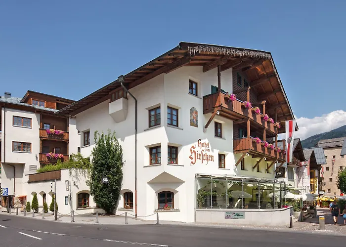 Otel Zum Hirschen Zell Am