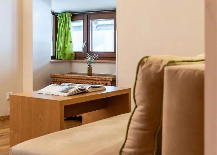 Zum Hirschen Zell Am Otel