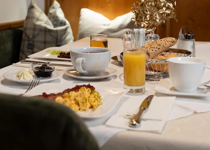 Zum Hirschen Zell Am Otel 4*