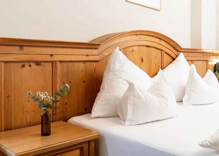 Zum Hirschen Zell Am Otel 4*