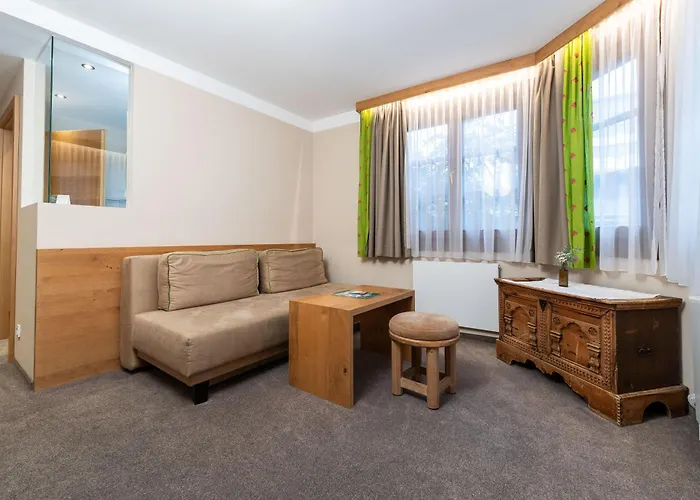 Zum Hirschen Zell Am Otel