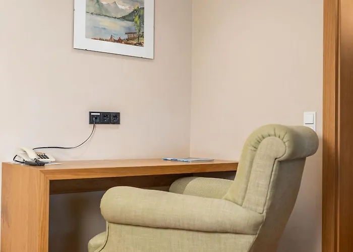 Otel Zum Hirschen Zell Am Zell am See